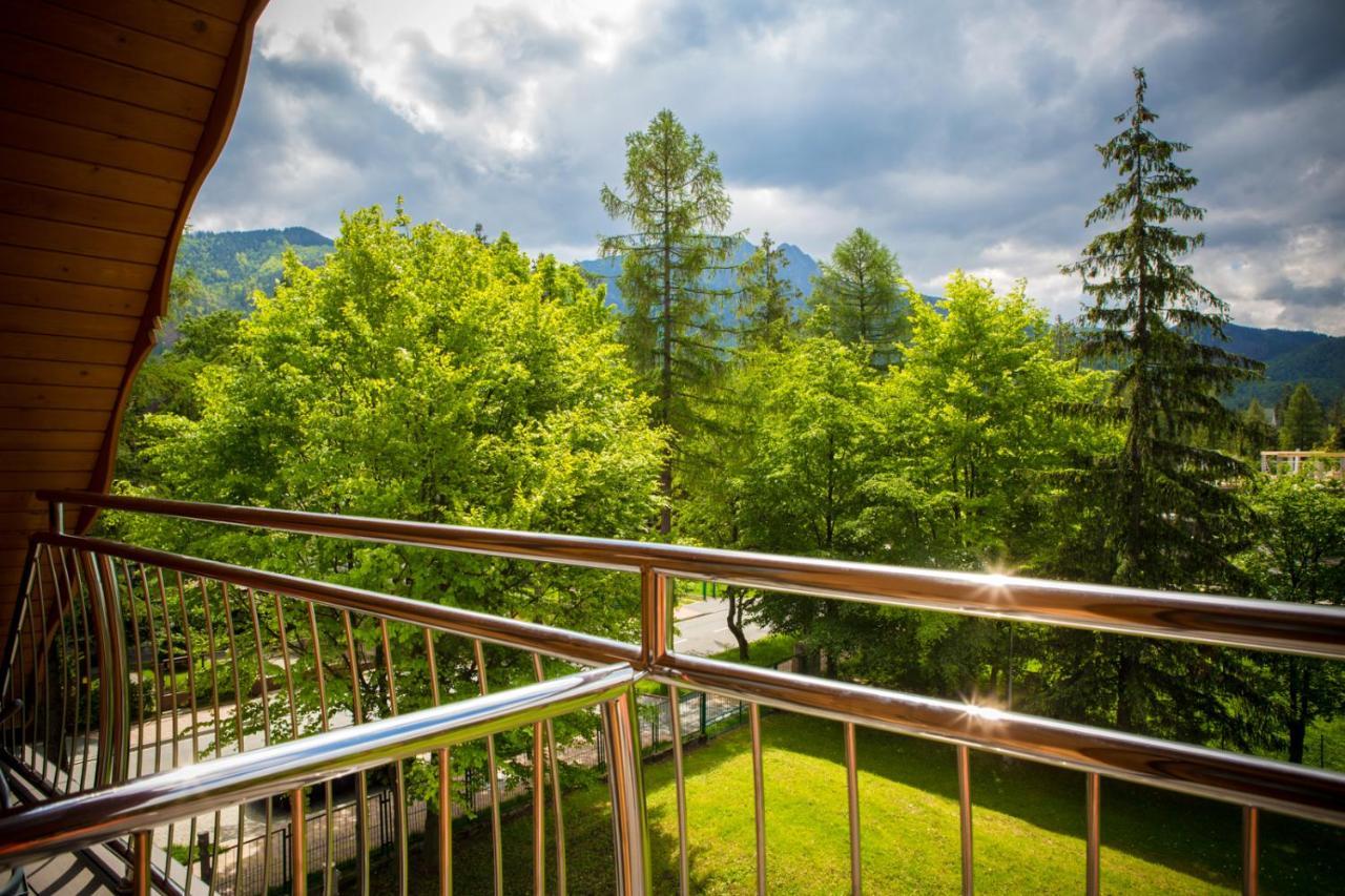 Pensjonat Arnika Zakopane Exterior photo