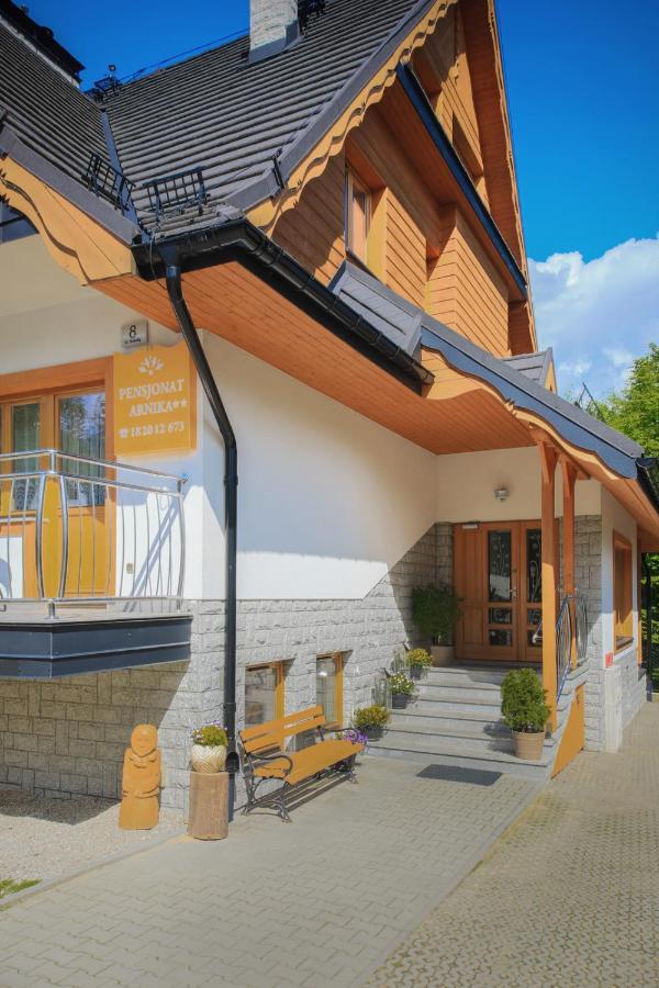 Pensjonat Arnika Zakopane Exterior photo