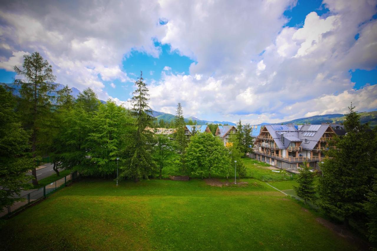 Pensjonat Arnika Zakopane Exterior photo