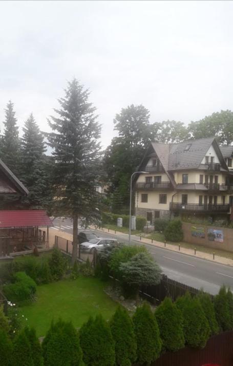 Pensjonat Arnika Zakopane Exterior photo