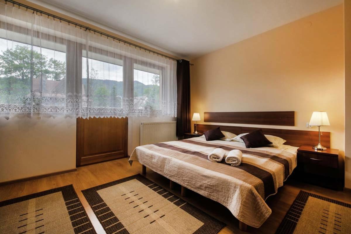 Pensjonat Arnika Zakopane Exterior photo